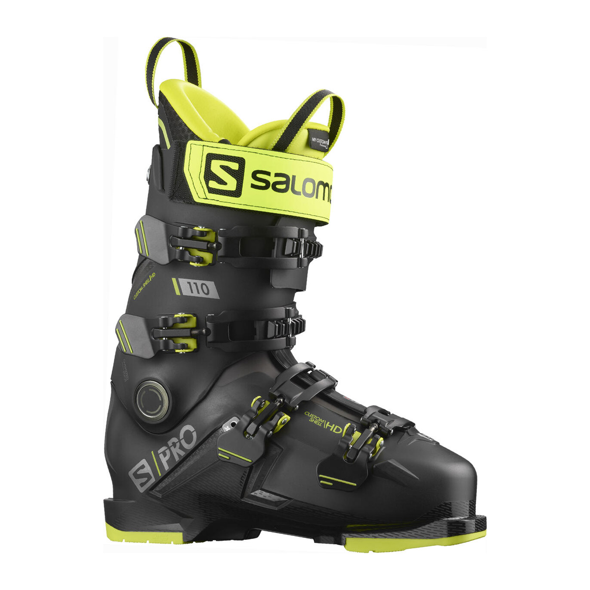 фото Ботинки для горных лыж salomon s/pro 110 gw 27/27.5