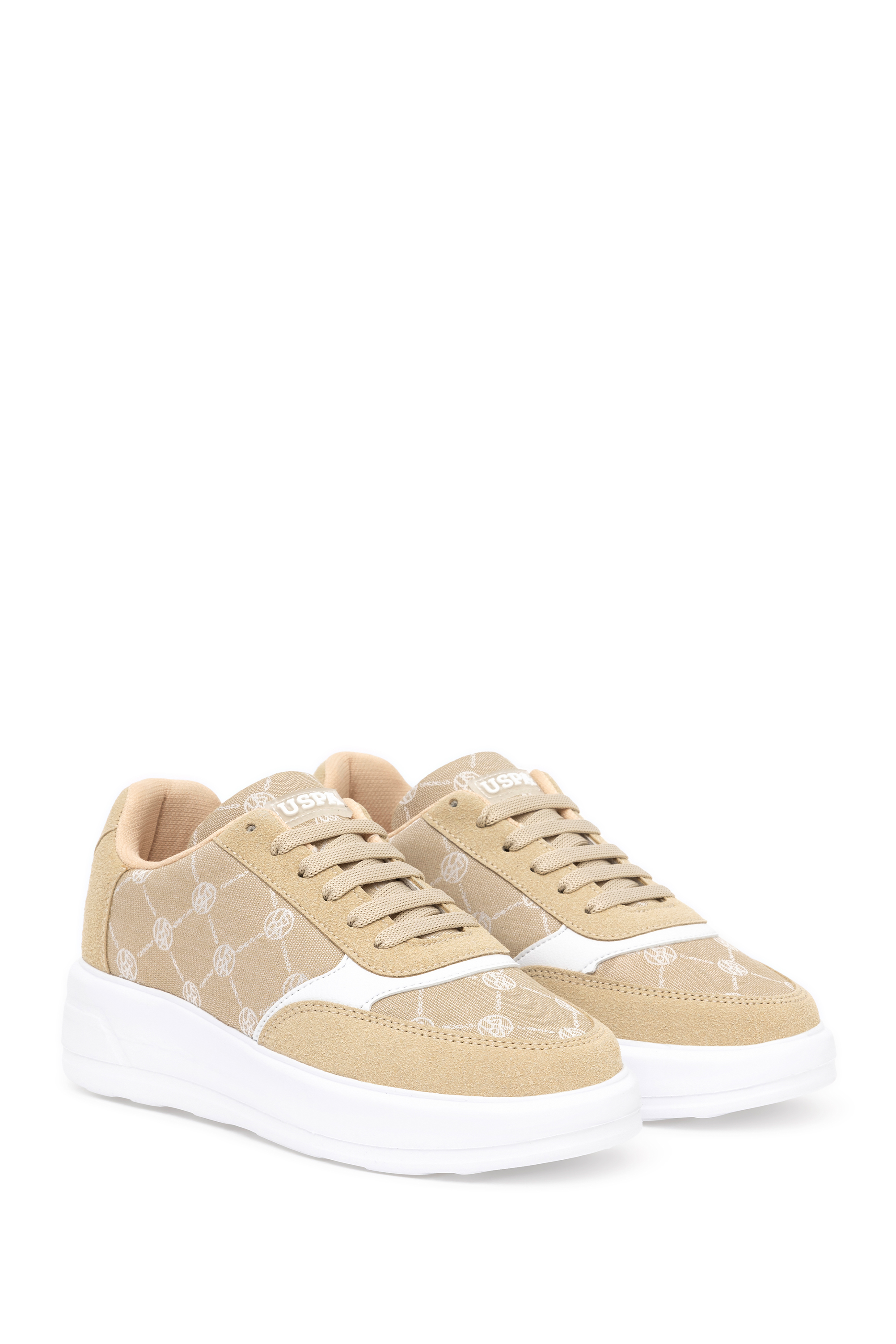 

Кеды женские U.S. POLO Assn. S082SZ0330Y24LUSY_VR бежевые 38 RU, Бежевый, S082SZ0330Y24LUSY_VR