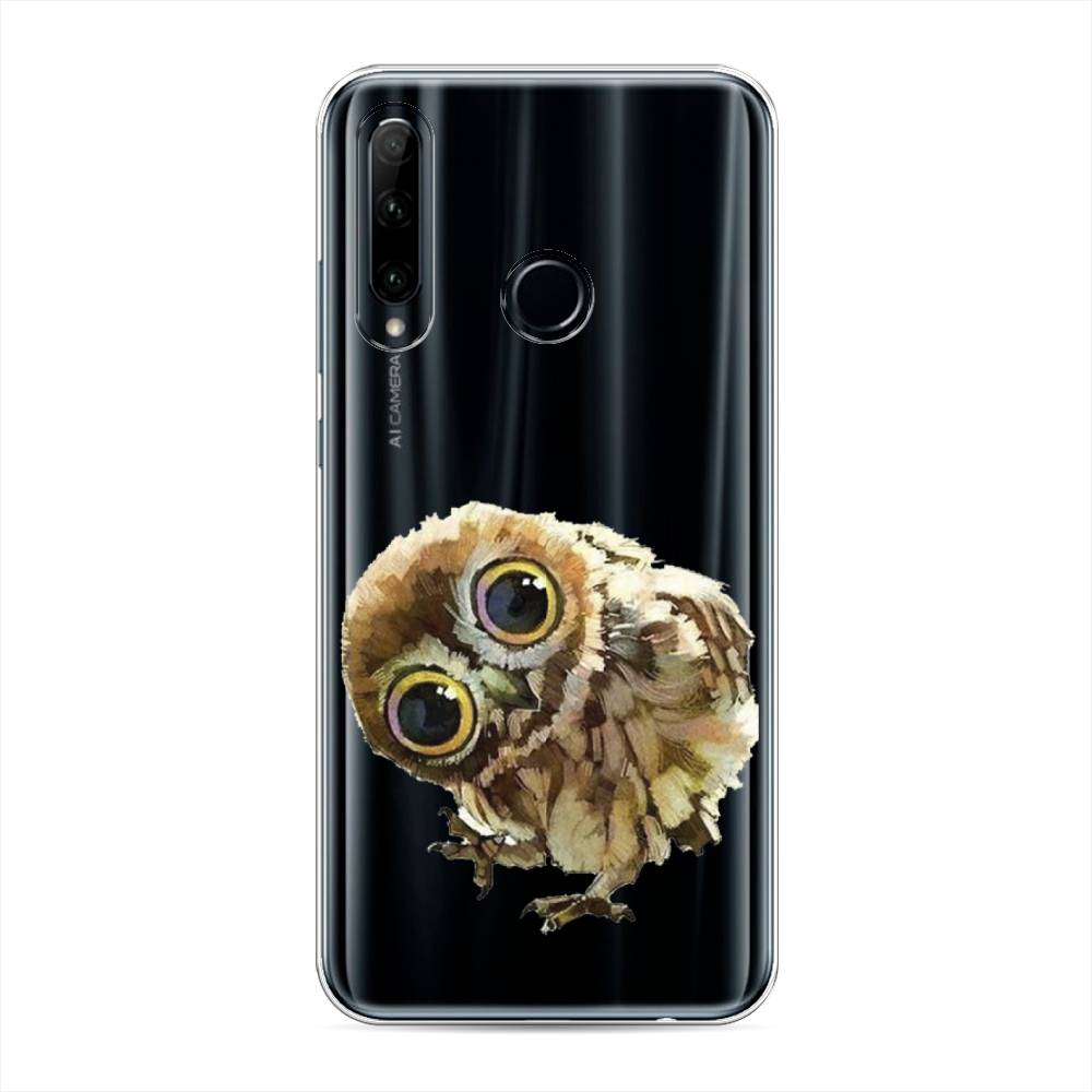 

Чехол Awog на Honor 10i "Любопытный совенок", Коричневый;белый;прозрачный, 68850-1