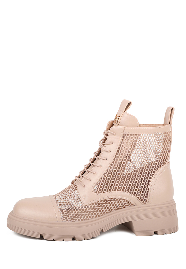 

Ботинки женские T.Taccardi 223936 розовые 36 RU, Розовый, 223936