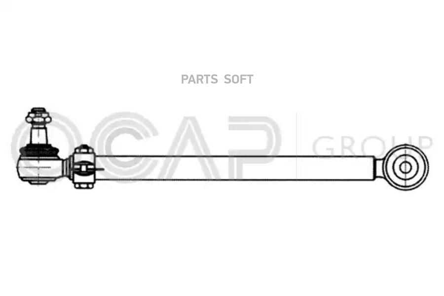

Тяга Продольная Scania