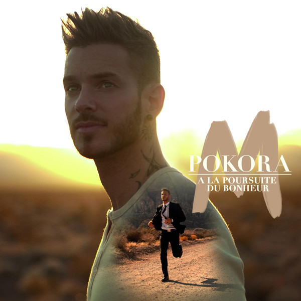 

M Pokora - A La Poursuite Du Bonheur (1 CD)