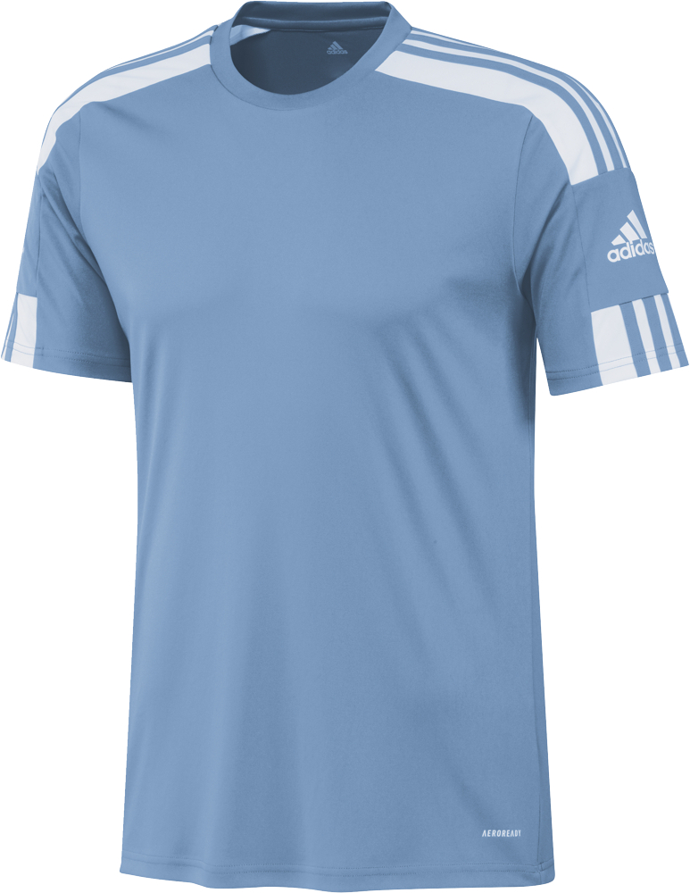 

Футболка мужская Adidas GN6726 голубая S, GN6726