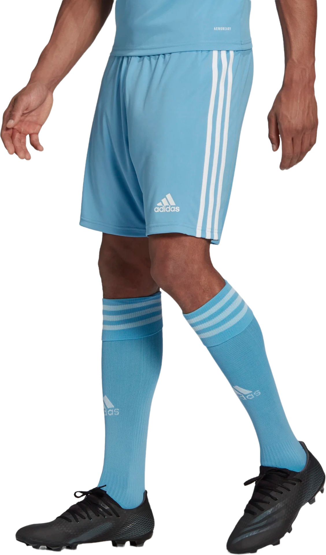 

Шорты мужские Adidas GN6720 голубые S, GN6720