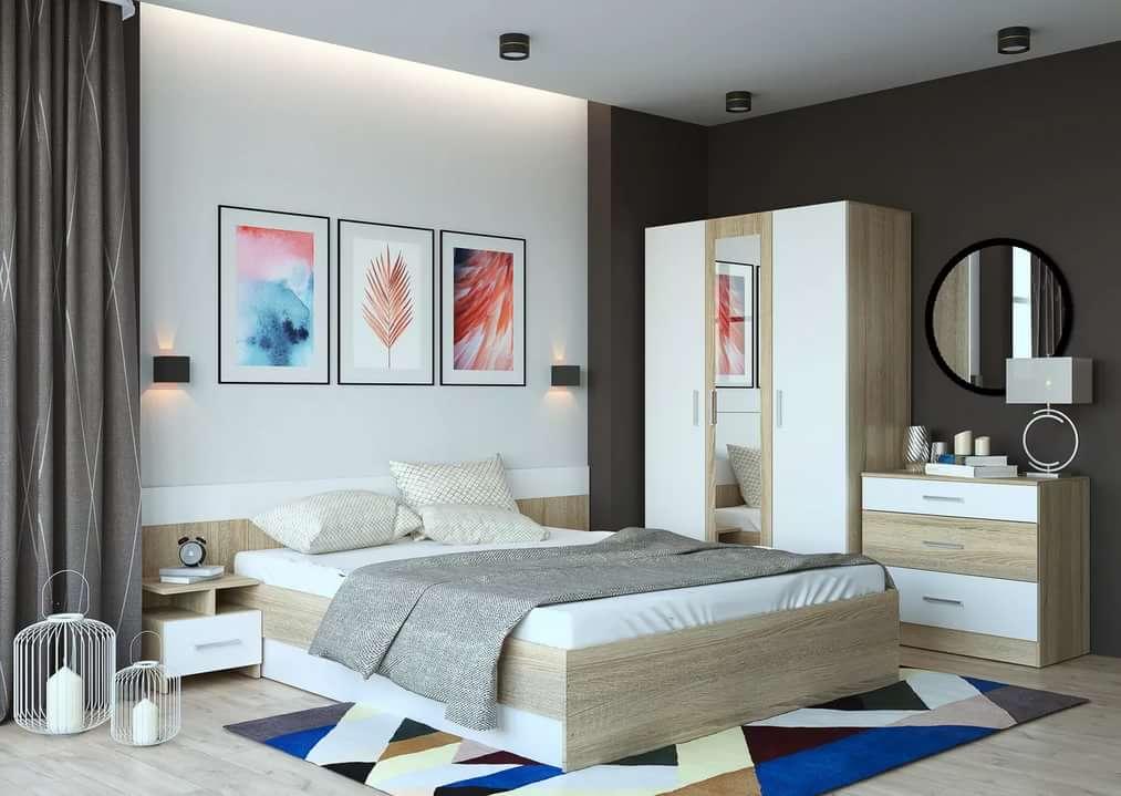 

Горизонт Спальный гарнитур Леси