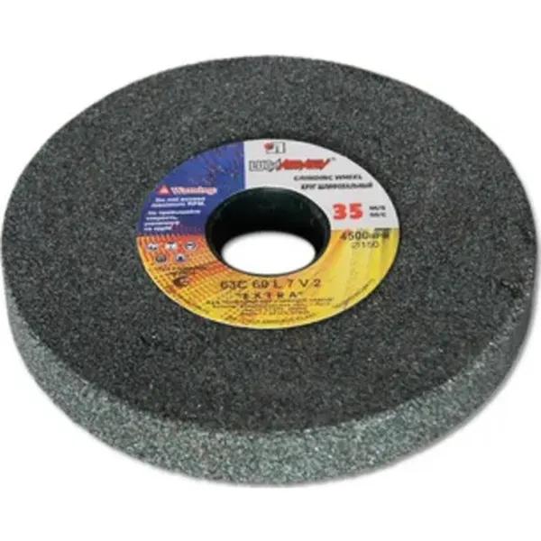 

Луга-Абразив TD-38304 Круг шлифовальный 1 200х25х76 63С 60 К 7 V 35