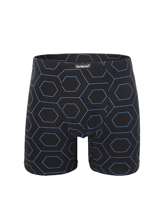 

Трусы мужские Gentlemen GS 8046 черные L, GS 8046