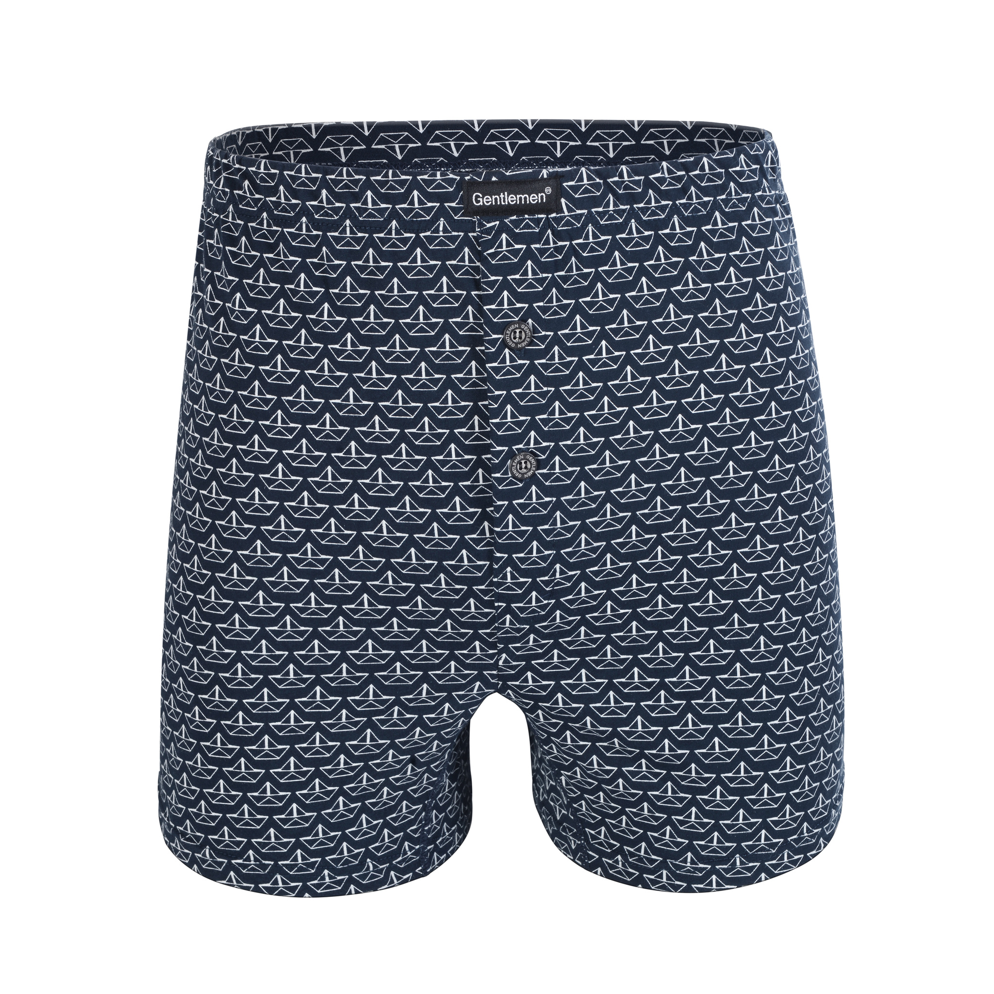 

Трусы мужские Gentlemen GB 8019 разноцветные 4XL, Разноцветный, GB 8019