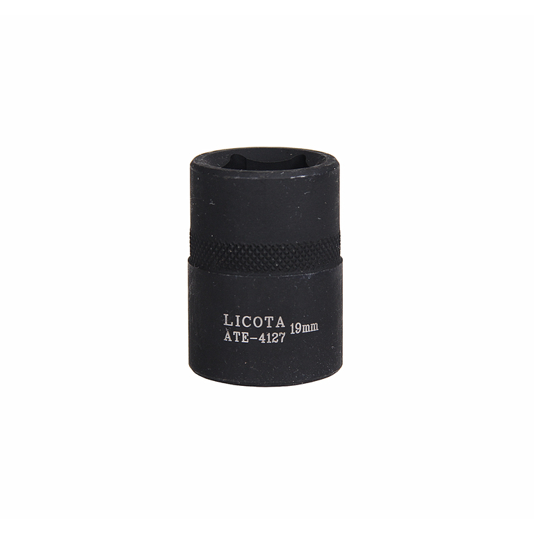 

Licota ATE-4127 Головка торцевая ударная 1/2" 5-гранная 19 мм PSA