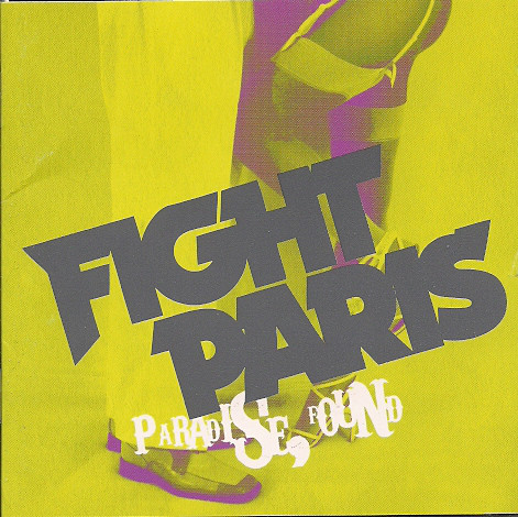 фото Аудио диск fight paris: paradise found (1 cd) медиа