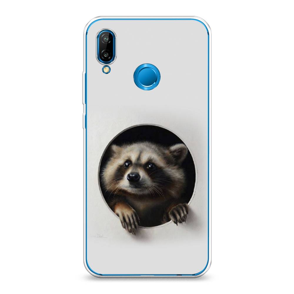Чехол Awog  на Huawei P20 Lite 