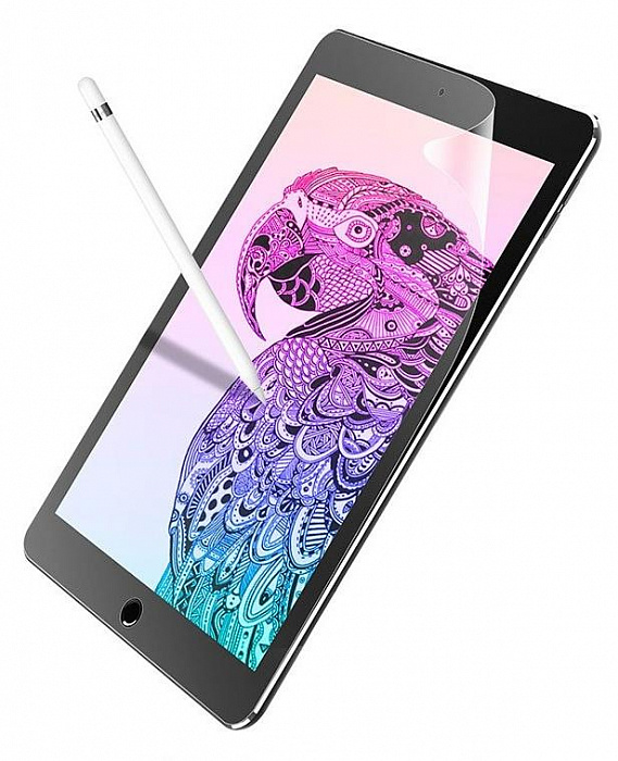

Защитная пленка с эффектом бумаги WIWU iPaper для iPad mini 4/5