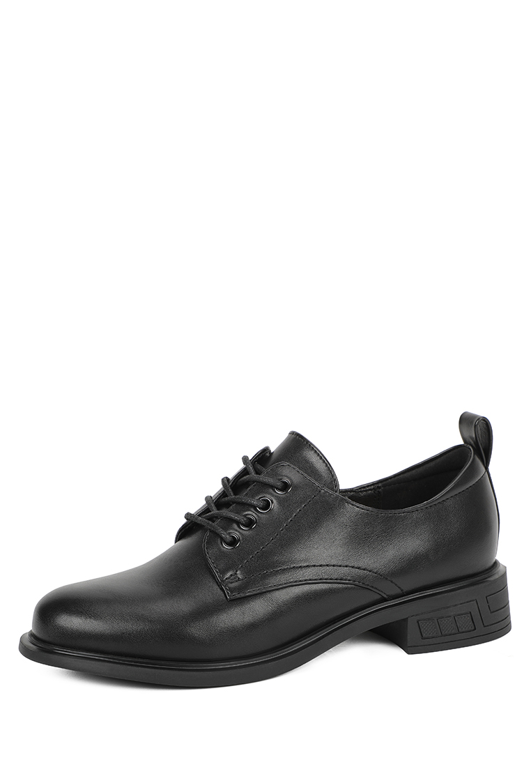 

Полуботинки женские T.Taccardi 224369 черные 40 RU, Черный, 224369