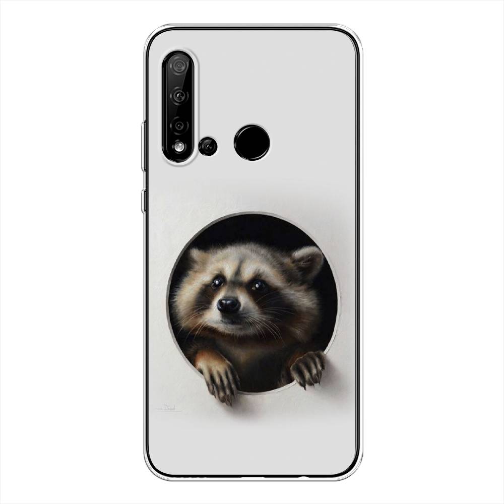 Чехол Awog  на Huawei Nova 5i 