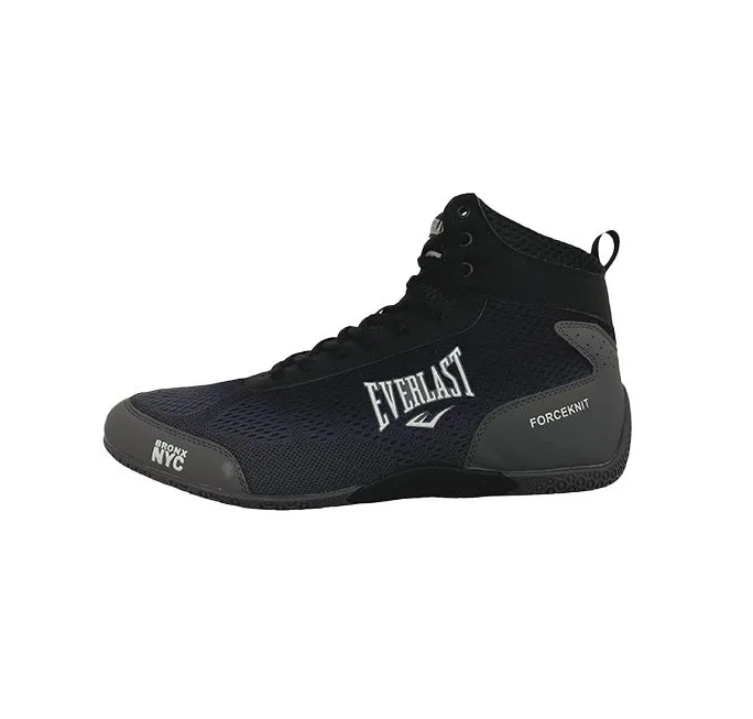 Боксерки Everlast Forceknit, цвет серый (40 размер)