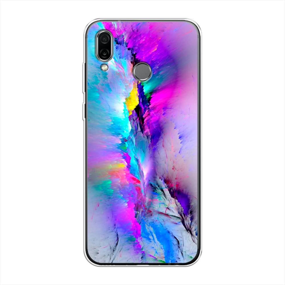 

Чехол Awog "Абстракция 29" для Huawei Honor Play, 66250-3