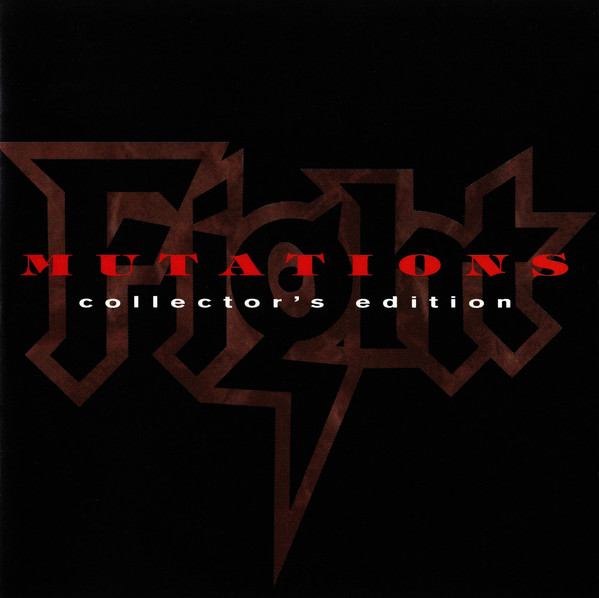 Fight ?– Mutations (1 CD)