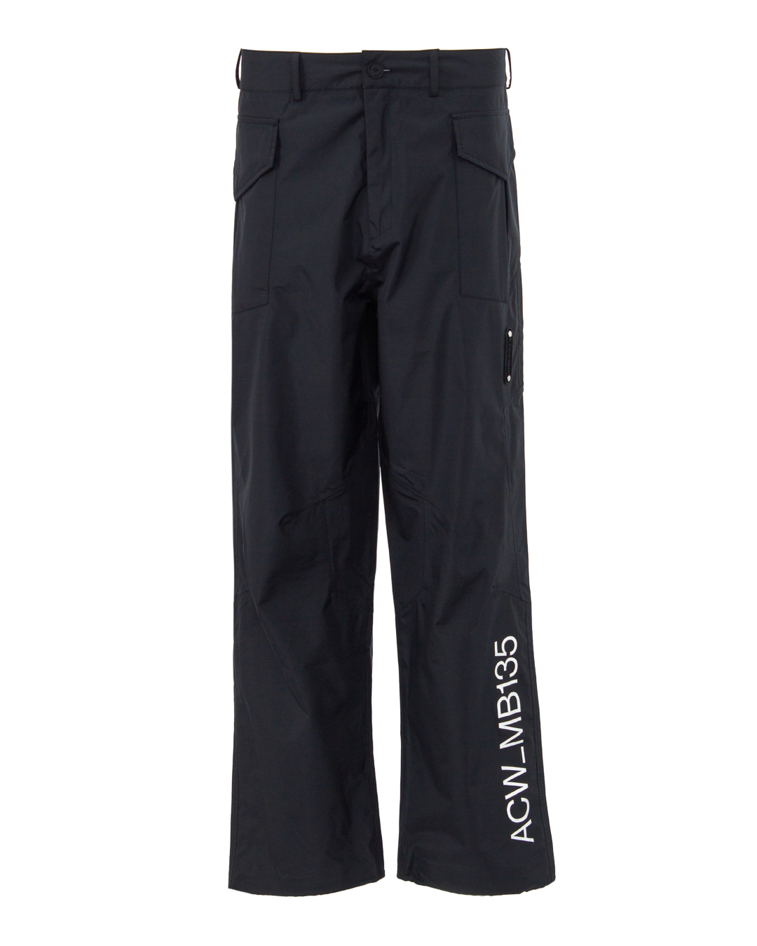

спортивные широкие брюки A COLD WALL MB135 48 черный, MB135