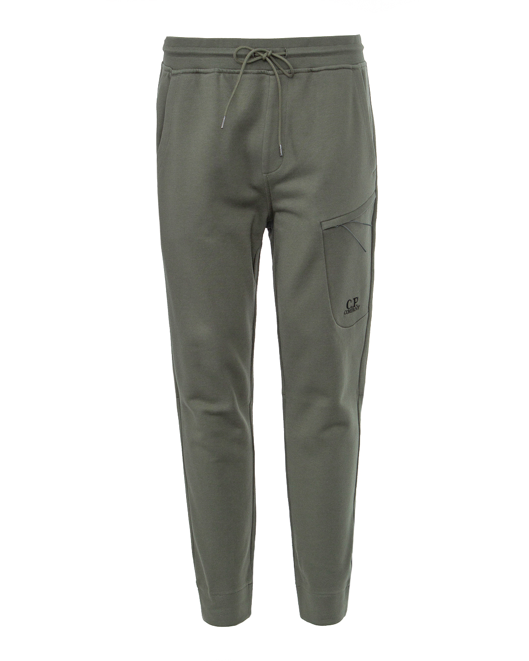 

спортивные брюки C.P.Company 13CMSP058A l зеленый, 13CMSP058A