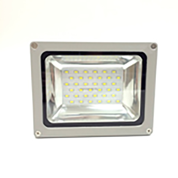 

СВЕТОДИОДНЫЙ ПРОЖЕКТОР WFL-20W/01, 5500K, 20 W SMD, IP 65 4115