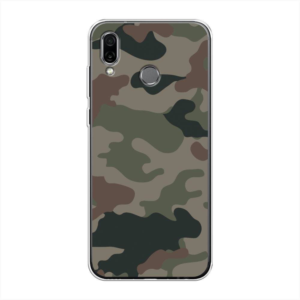 

Чехол Awog "Камуфляж 1" для Huawei Honor Play, 66250-5