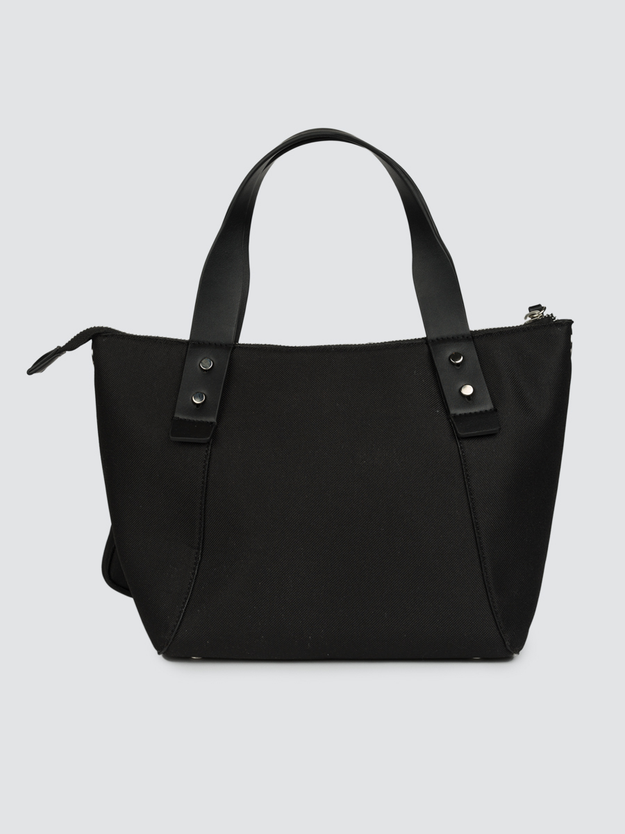 Комплект (сумка + кошелек) женский Marmalato 546-045 черный