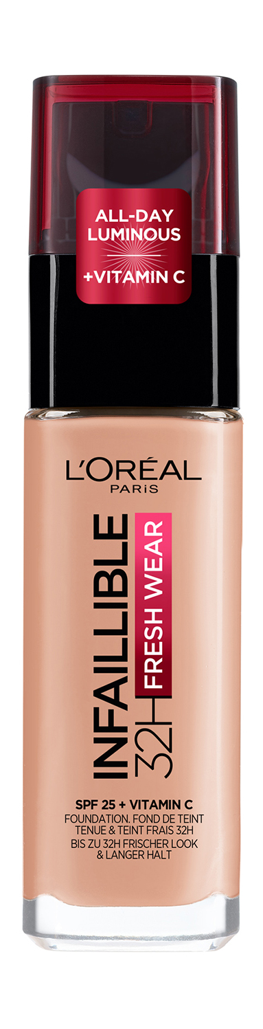 

Пудра L'Oreal Infaillible Fresh Wear Foundation