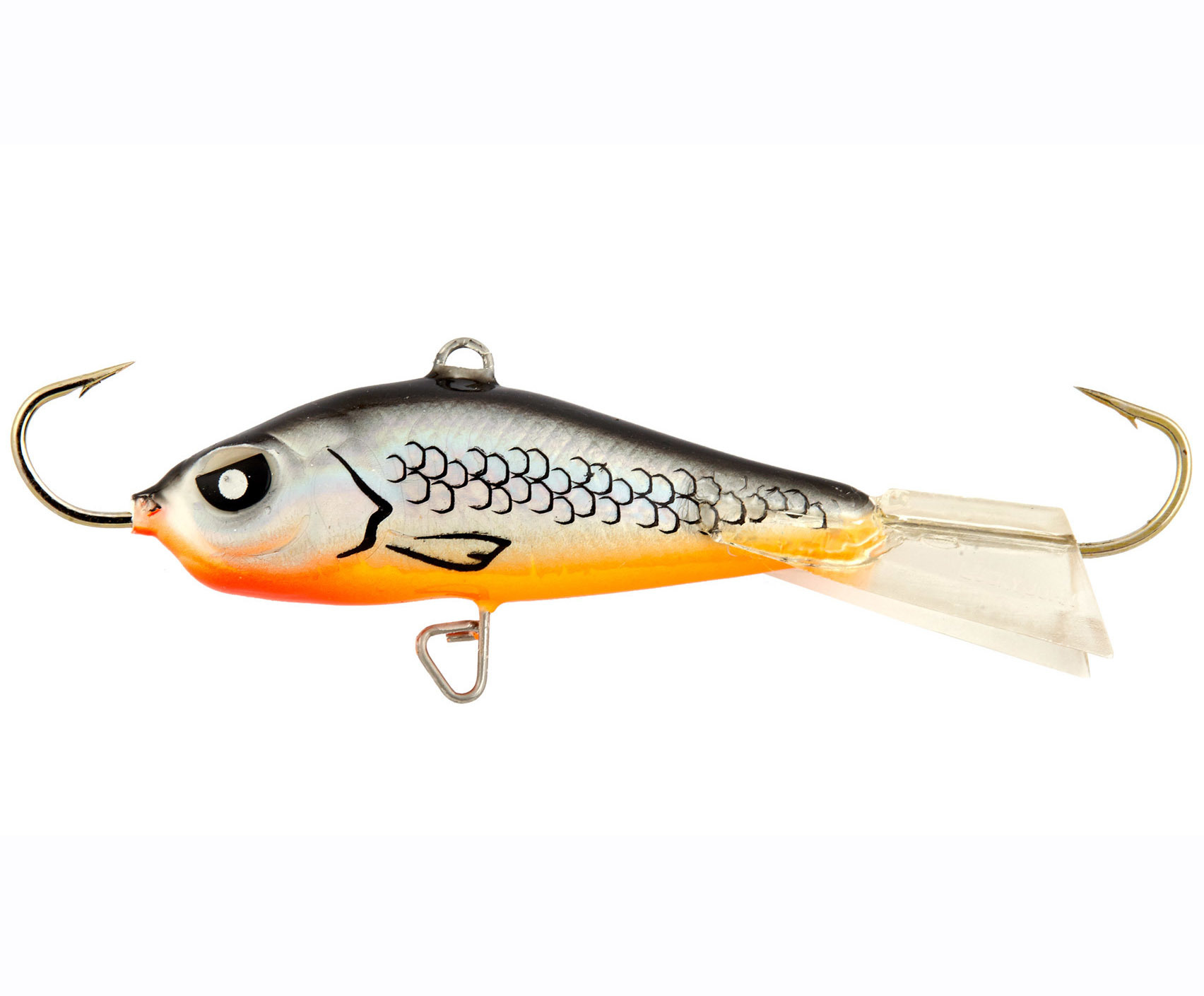 

Балансир Lucky John Baltic 50 50 мм, 22 г, 47H, 1 шт., Черный;серебристый;оранжевый, Baltic