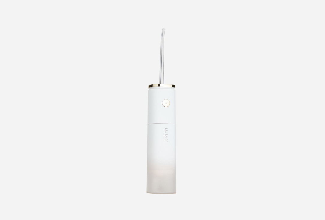 

Ирригатор L&L SKIN L&L Skin MIGA белый, L&L Skin MIGA