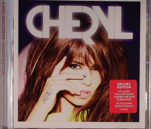 

Cheryl Cole - A Million Lights-Deluxe (1 CD)