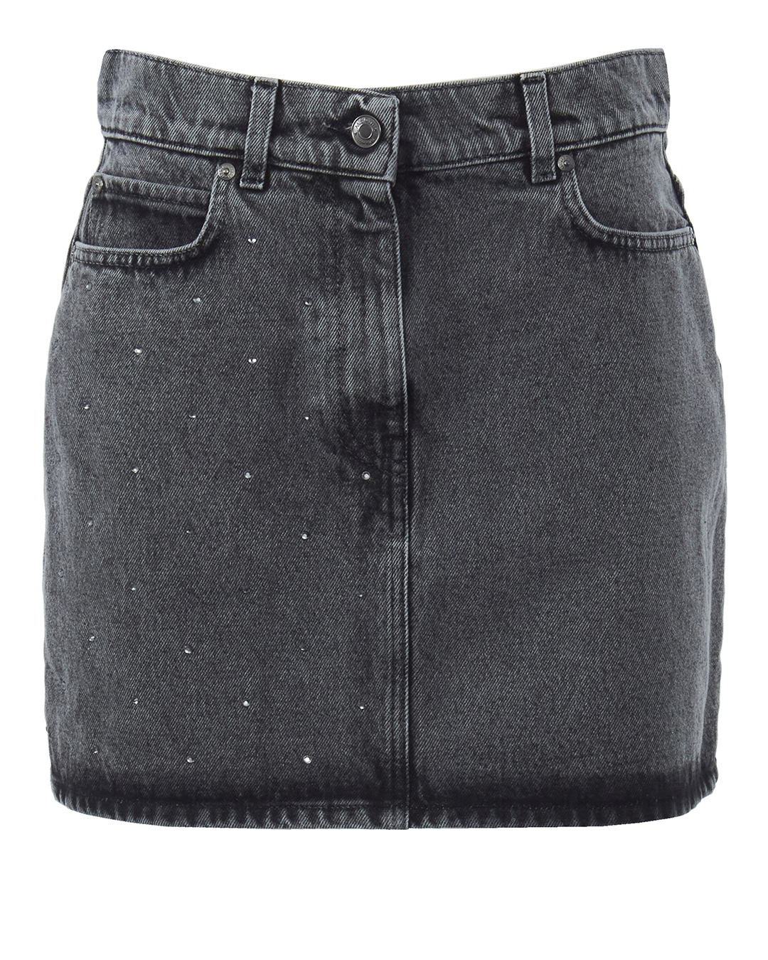 

юбка MSGM 3341MDD46L 42 синий, 3341MDD46L