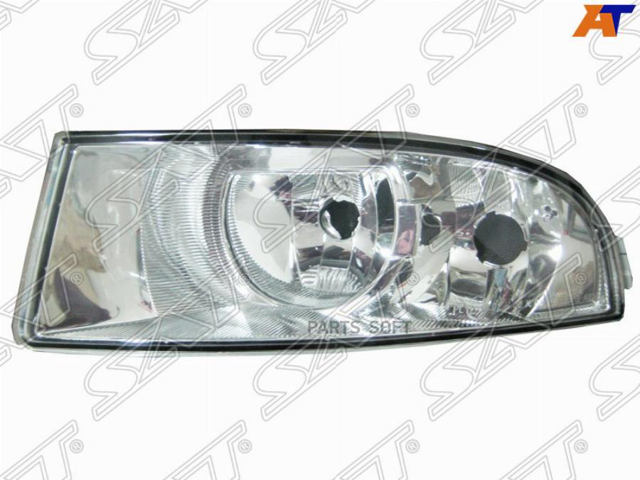 

Фара Противотуманная Skoda Octavia 08-13 Lh Sat арт. ST6652006L