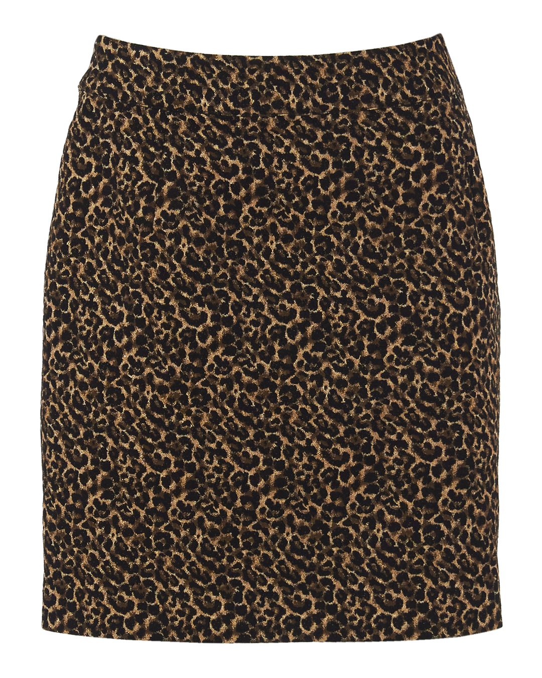 

юбка Essentiel CEOPARD 36 черный+желтый, CEOPARD