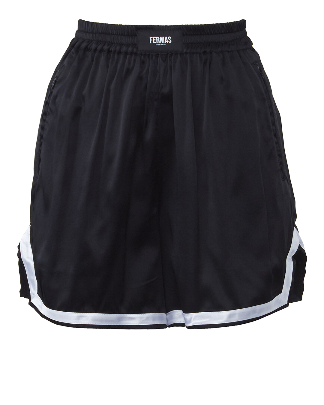 

шорты FERMAS SHORTSBLACK m черный, SHORTSBLACK