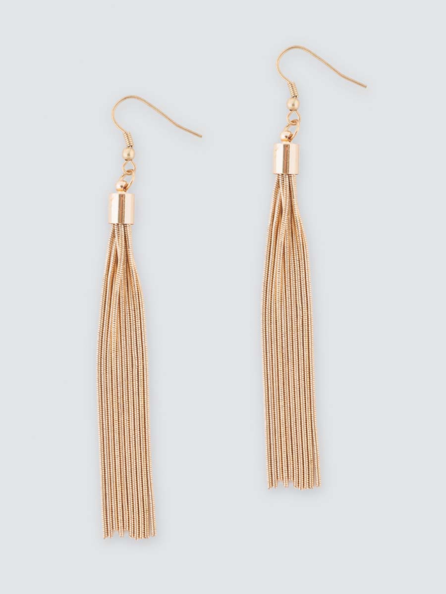 

Серьги из металла Marmalato 992-015, 992-015
