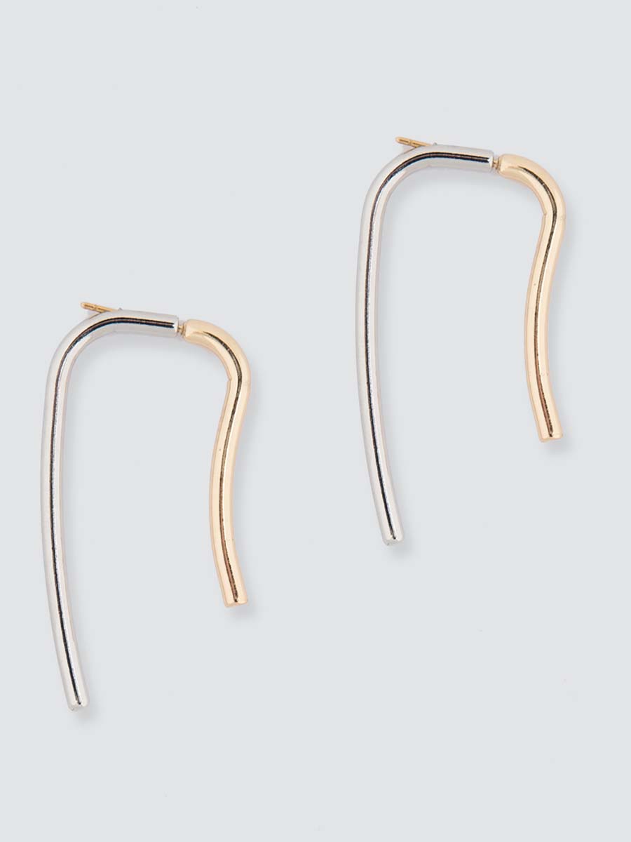 

Серьги из металла Marmalato 908-147, 908-147