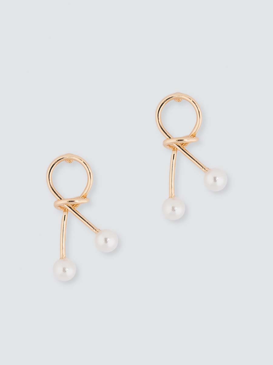 

Серьги из металла с пластиком Marmalato 908-141, 908-141