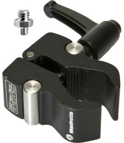 

Зажим Manfrotto 386BC-1 Nano Clamp