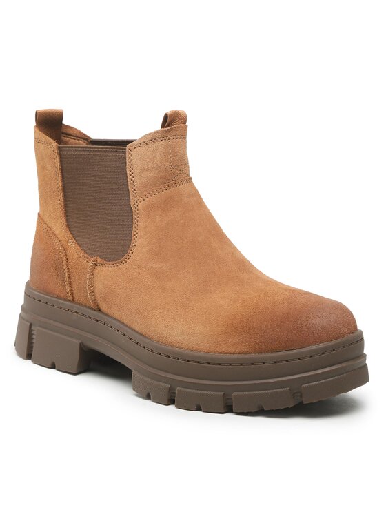 

Ботинки M Skyview Chelsea 1135313 Ugg Коричневый 41 EU, M Skyview Chelsea 1135313