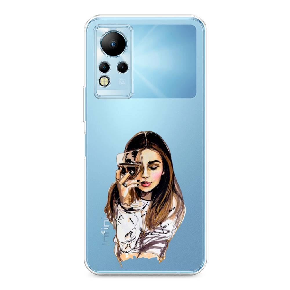 Чехол Awog на Infinix Note 12 G88 