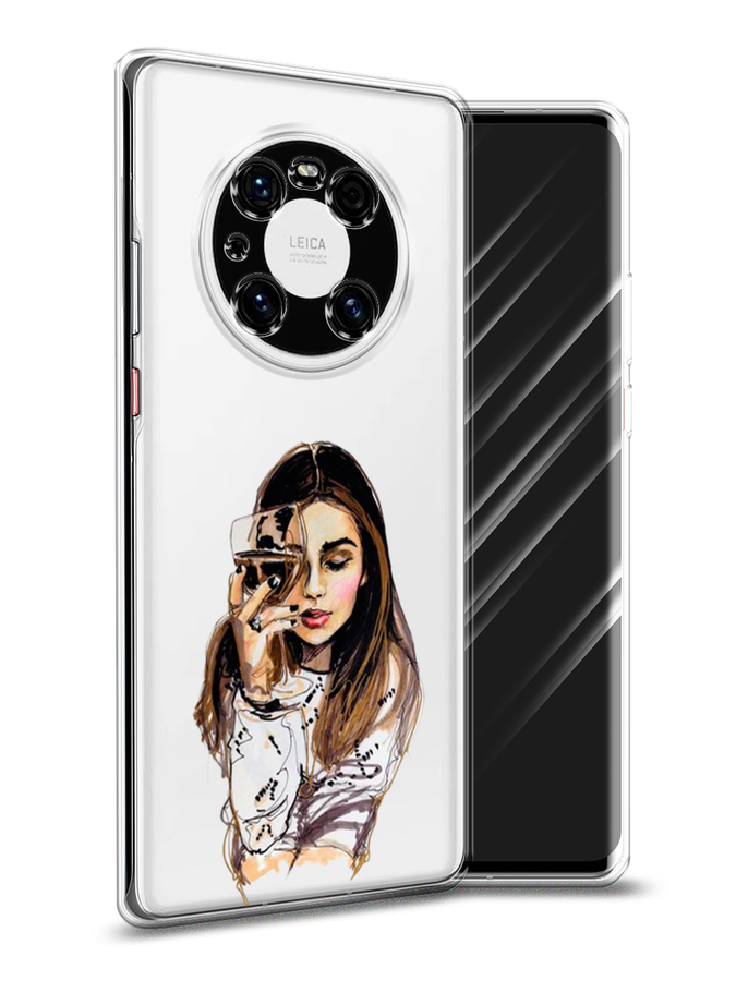 Чехол Awog на Huawei Mate 40E Pro 