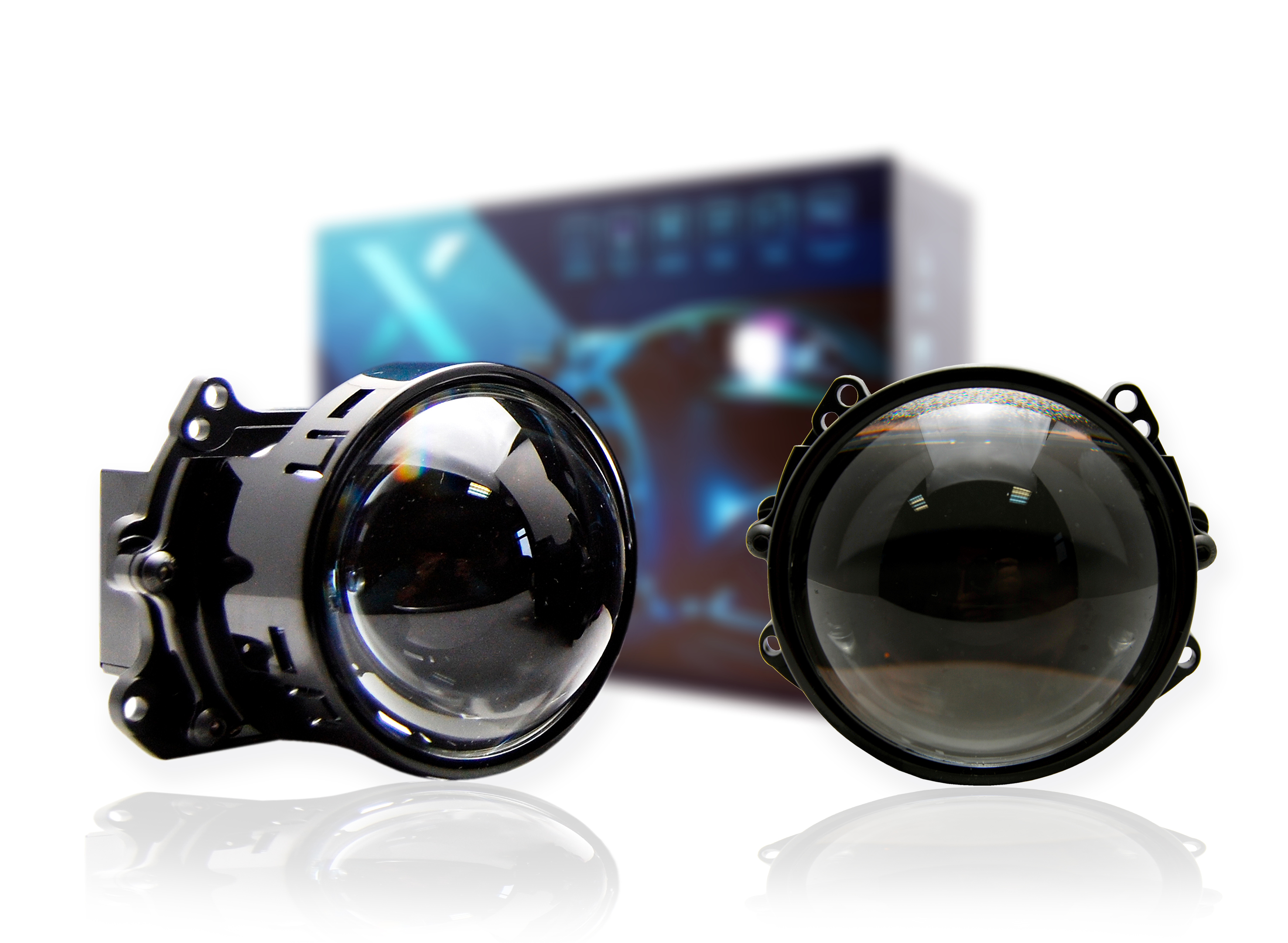 

Пластиковый пистон №10 - 8MM (10 ШТ.), X BI-LED Y3