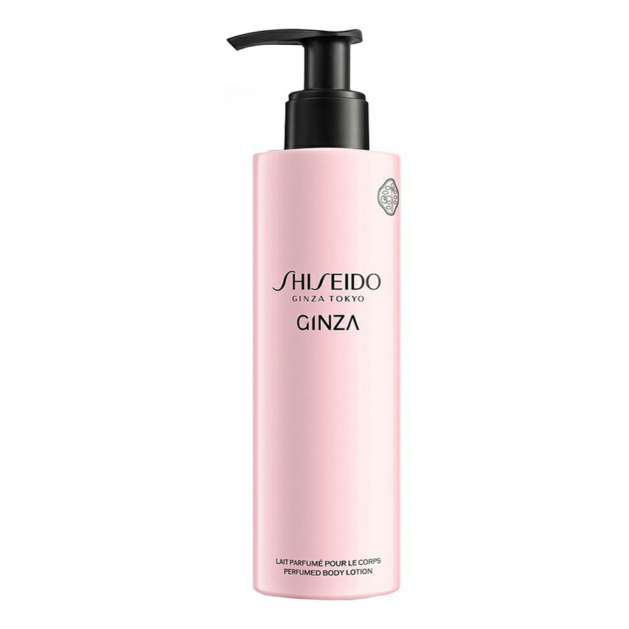 Лосьон для тела Shiseido Ginza Perfumed Body Lotion 200 мл 4610₽