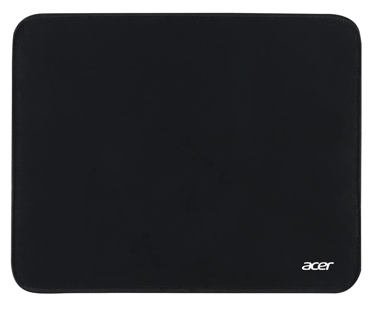 

Коврик для мыши Acer OMP211 M черный, ткань, 350х280х3мм zl.mspee.002, Коврик для мыши Acer OMP211 (M) черный, ткань, 350х280х3мм [zl.mspee.002]