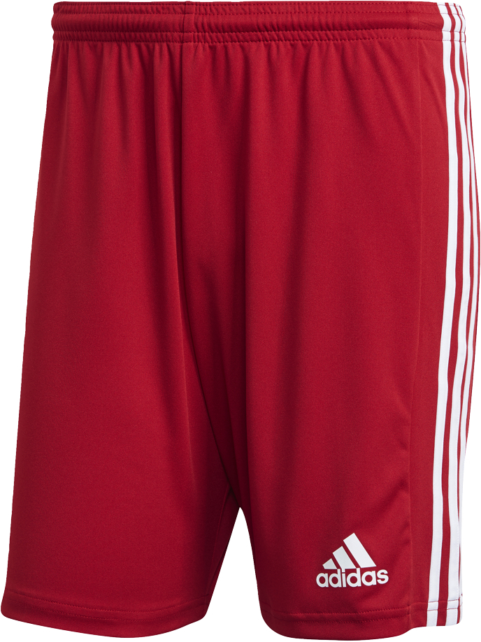 

Шорты мужские Adidas GN5771 красные S, GN5771