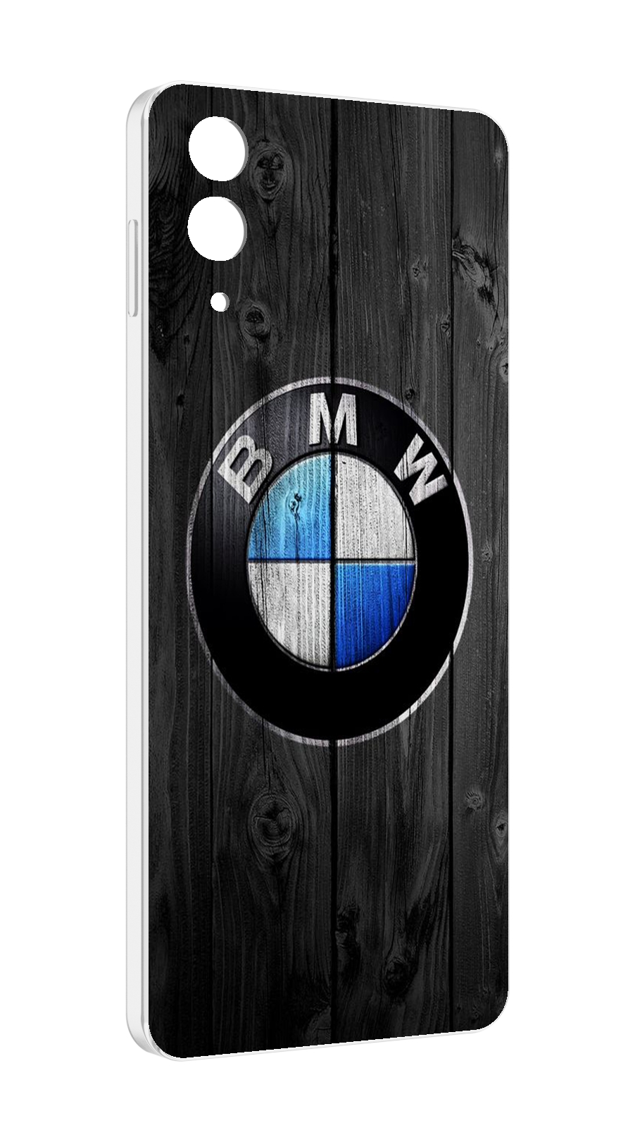 Чехол MyPads bmw 5 мужской для Samsung Galaxy Z Flip 4 (SM-F721)