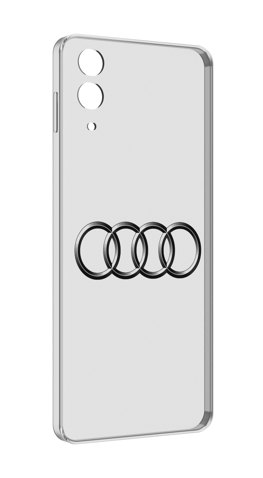

Чехол MyPads audi-7 мужской для Samsung Galaxy Z Flip 4 (SM-F721), Прозрачный, Tocco
