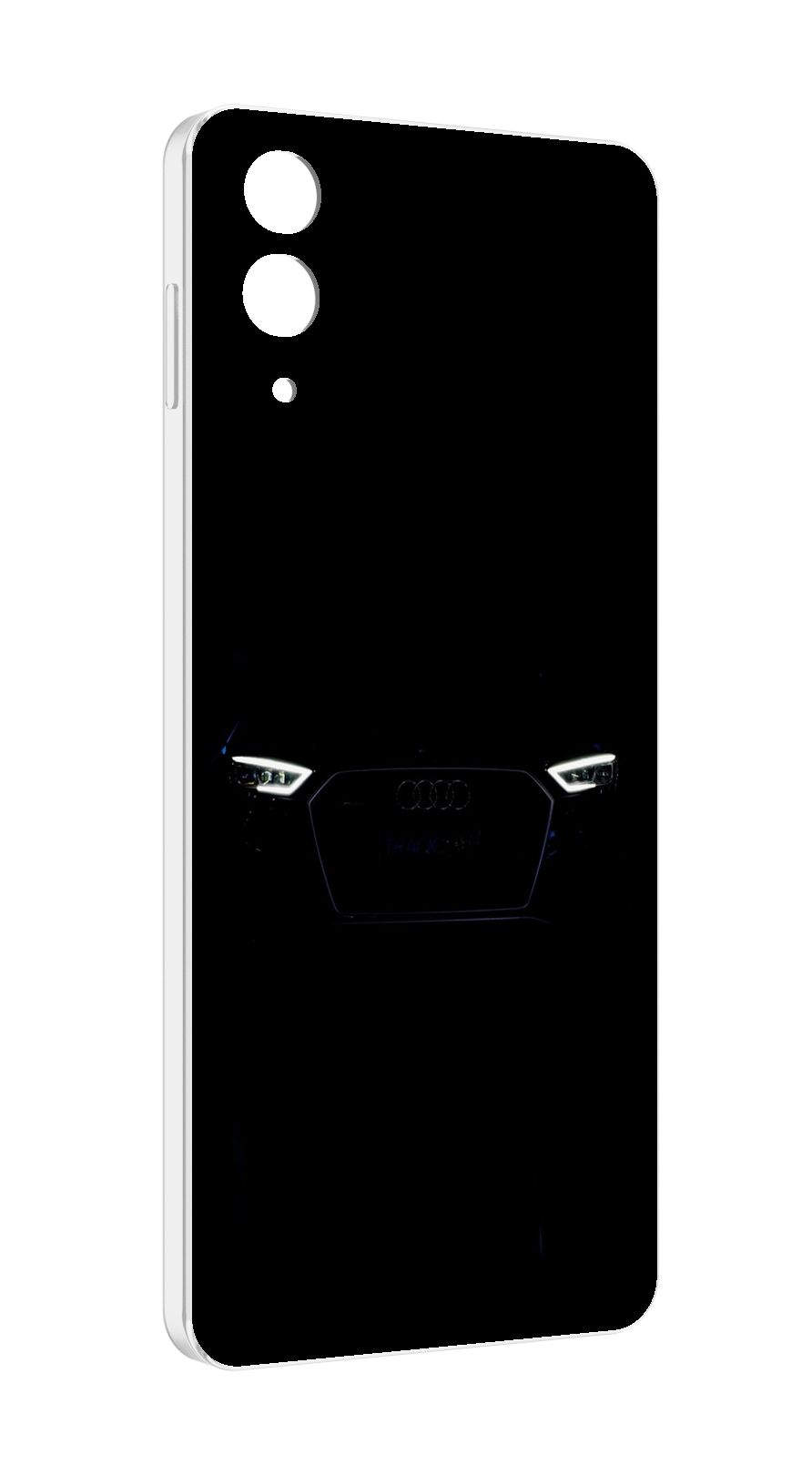 

Чехол MyPads audi 3 мужской для Samsung Galaxy Z Flip 4 (SM-F721), Прозрачный, Tocco