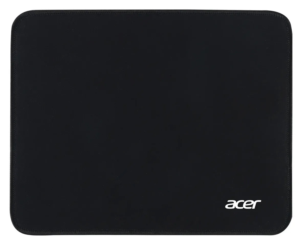 

Коврик для мыши Acer OMP210 S черный, ткань, 250х200х3мм zl.mspee.001, Коврик для мыши Acer OMP210 (S) черный, ткань, 250х200х3мм [zl.mspee.001]