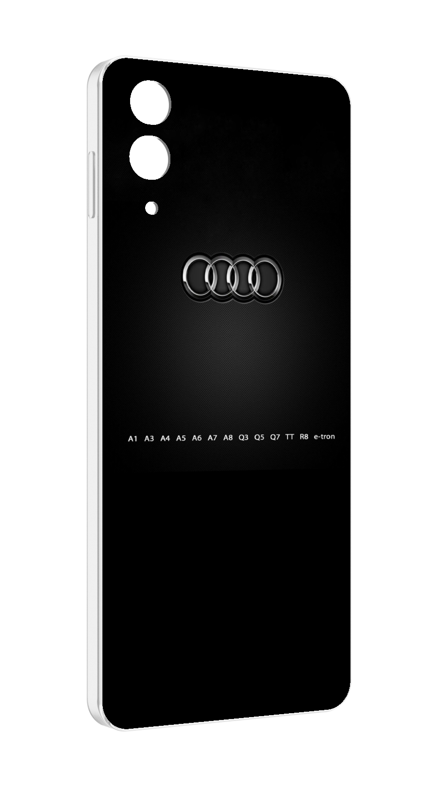 

Чехол MyPads audi 1 мужской для Samsung Galaxy Z Flip 4 (SM-F721), Прозрачный, Tocco